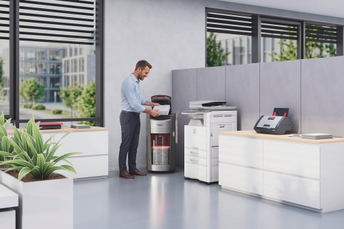 Laminator automat GBC Velocity A4